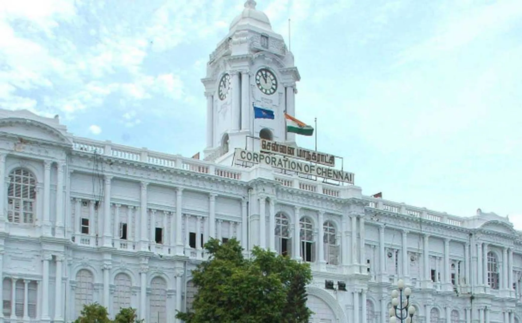 chennai corporation coronavirus case  